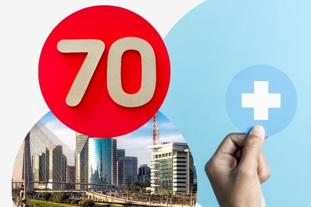 Plano De Saúde Acima De 70 SP