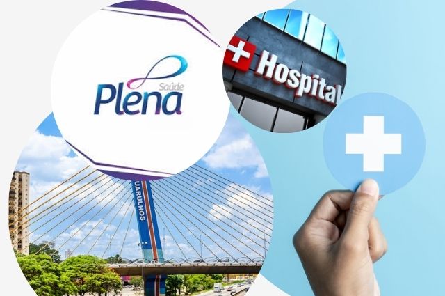 Rede Credenciada Plena Saúde Guarulhos Hospitais, Clínicas e Laboratórios