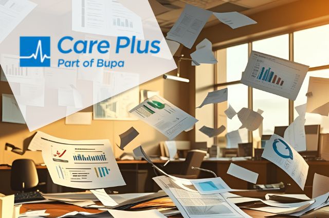 Detalhes Condições Comerciais do Plano de Saúde Care Plus Saúde
