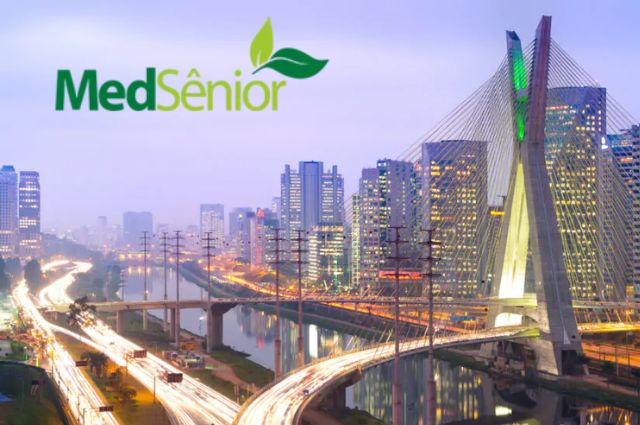 Plano de Saúde MedSênior Saúde São Paulo
