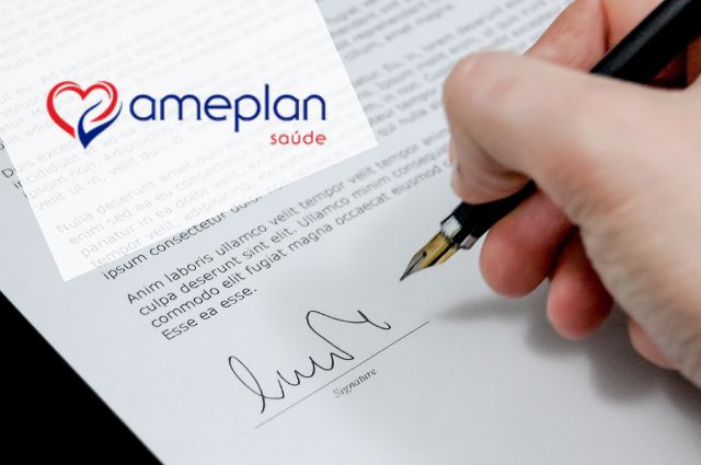 contratar um plano de saúde Ameplan Saúde