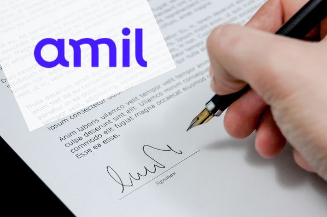 contratar um plano de saúde Amil Saúde