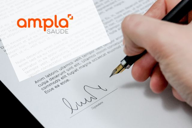 contratar um plano de saúde Ampla Saúde