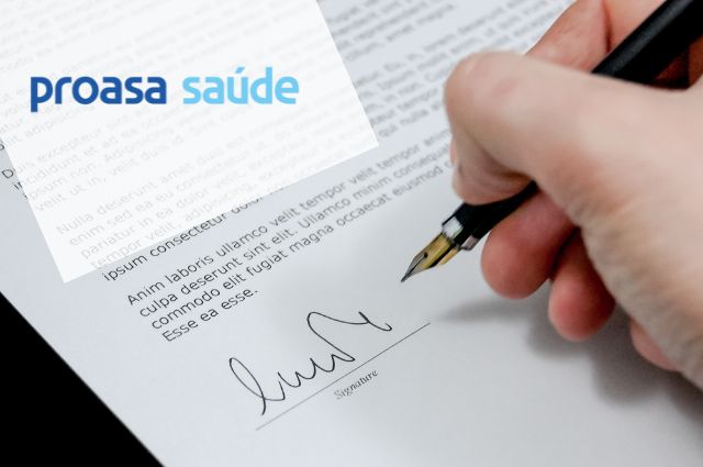 contratar um plano de saúde Proasa Saúde