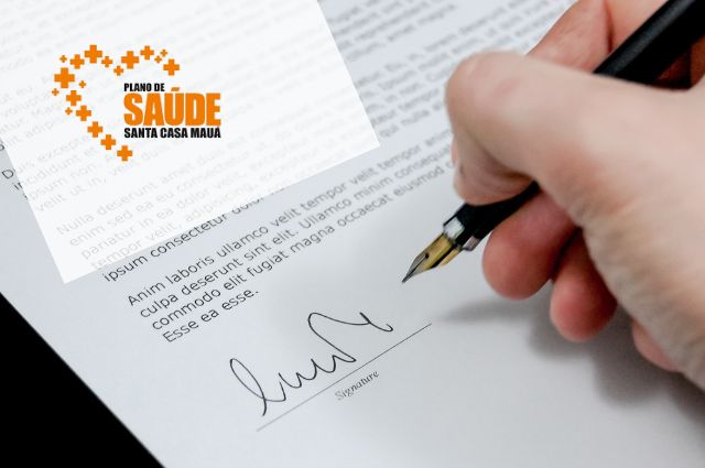 contratar um plano de saúde Santa Casa de Mauá