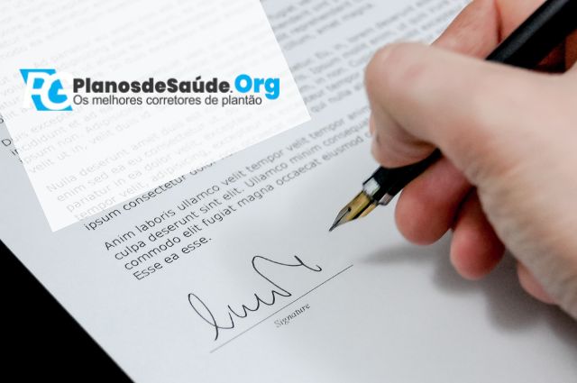 contratar um plano de saúde