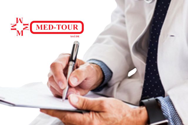 rede credenciada de hospitais e laboratorios do plano de saúde Medtour