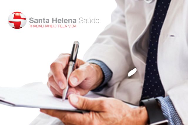 rede credenciada de hospitais e laboratorios do plano de saúde Santa Helena Saúde