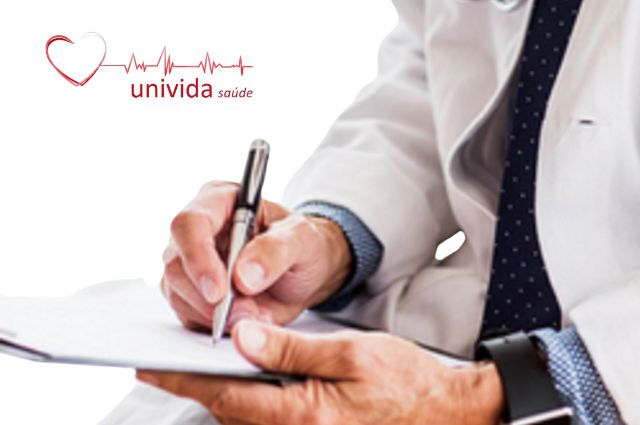 rede credenciada de hospitais e laboratorios do plano de saúde Univida Saúde