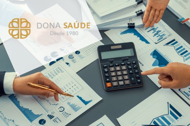 simulador de preços do plano de saúde Donas Saúde