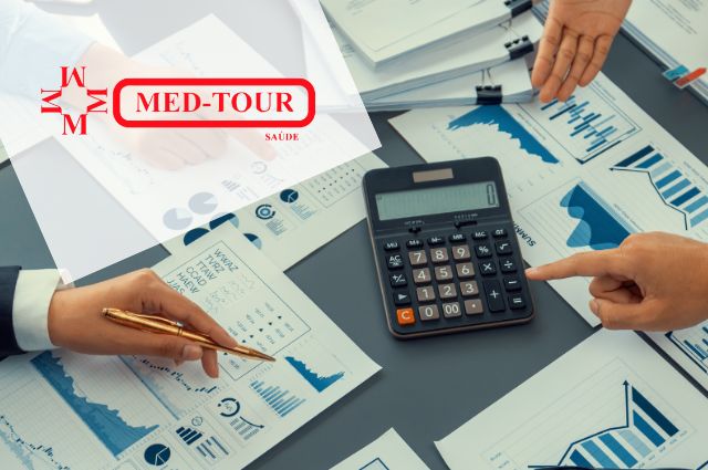 Simulador Online de Planos de Saúde da Operadora Medical Health