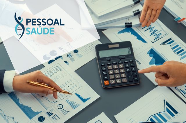 simulador de preços do plano de saúde Pessoal Saúde
