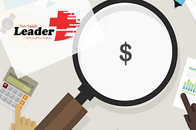 tabela de preços do plano de saúde New Saúde Leader