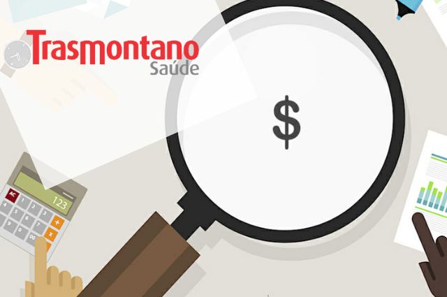 tabela de preços do plano de saúde Trasmontano Saúde